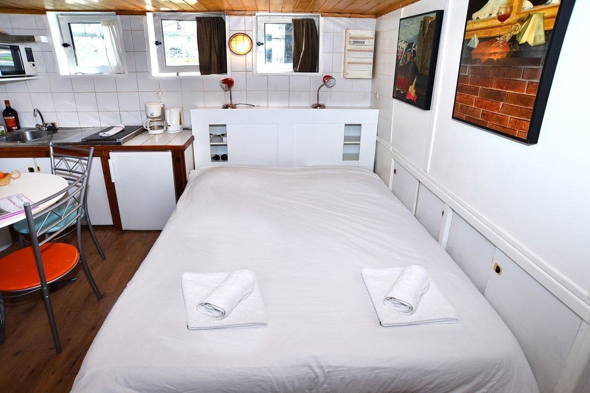Studio (Le Carré) | 1 bedroom, individually decorated, individually furnished