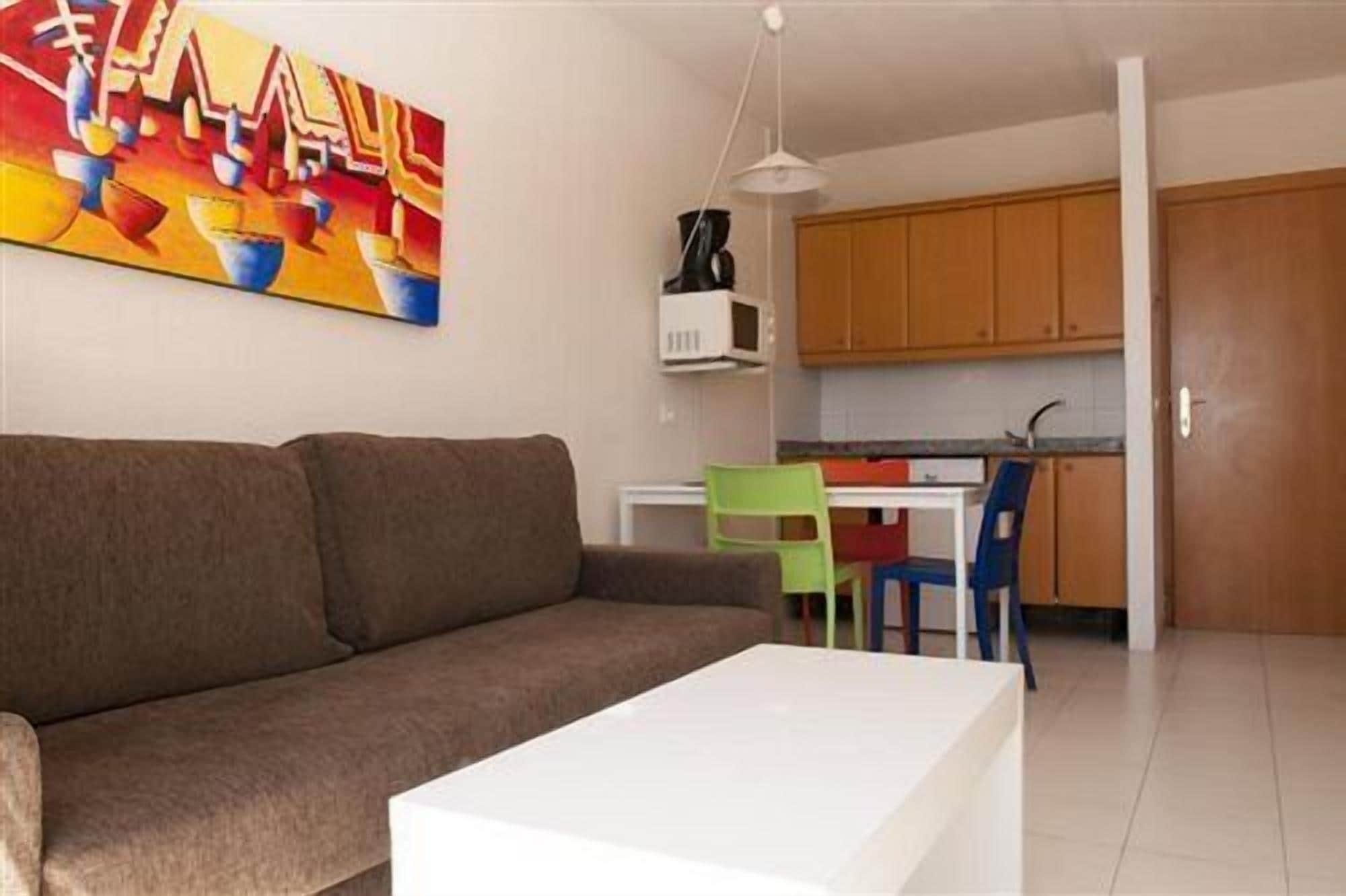 Foto - Apartamentos Babalu