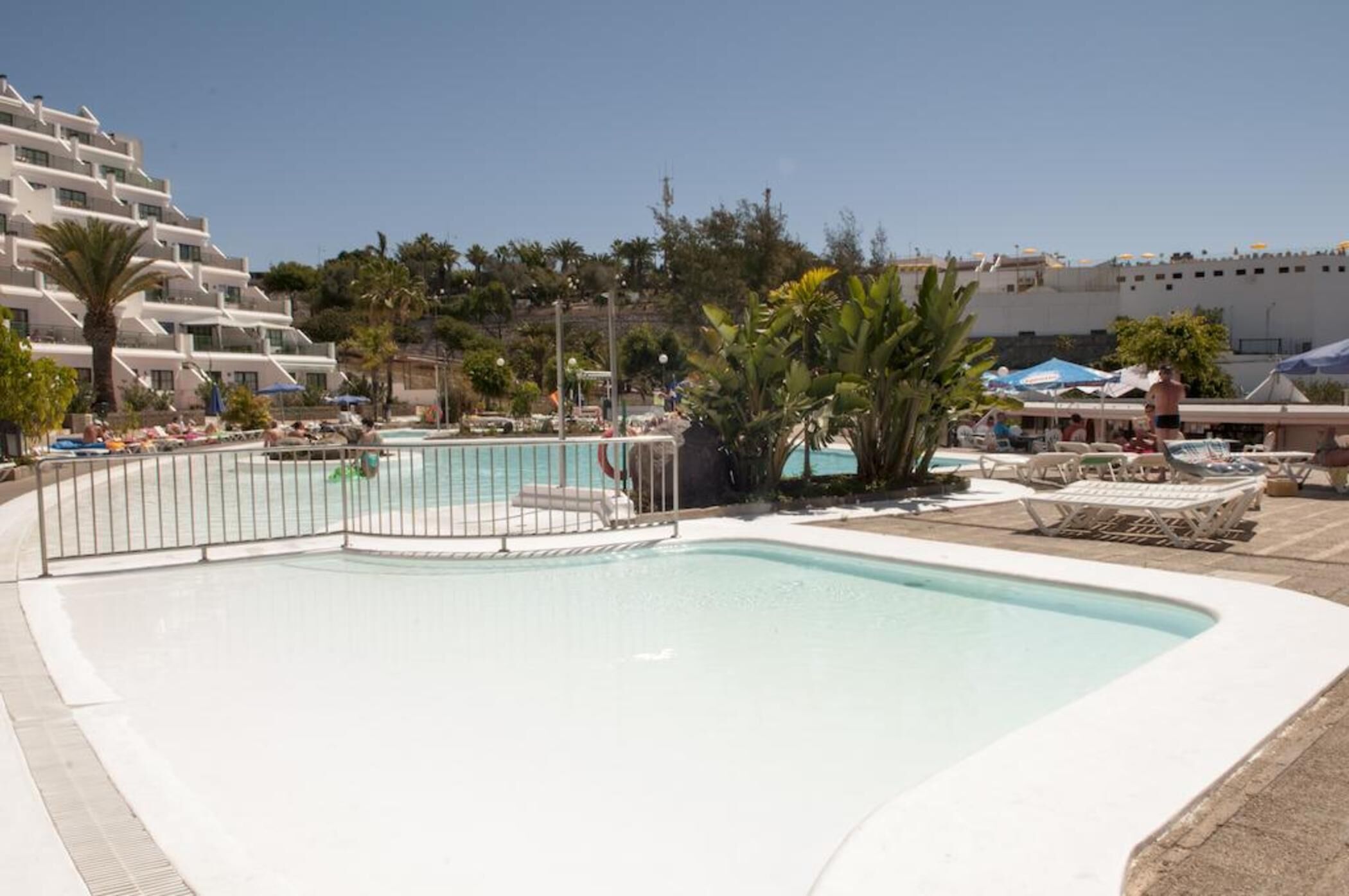 Foto - Apartamentos Babalu