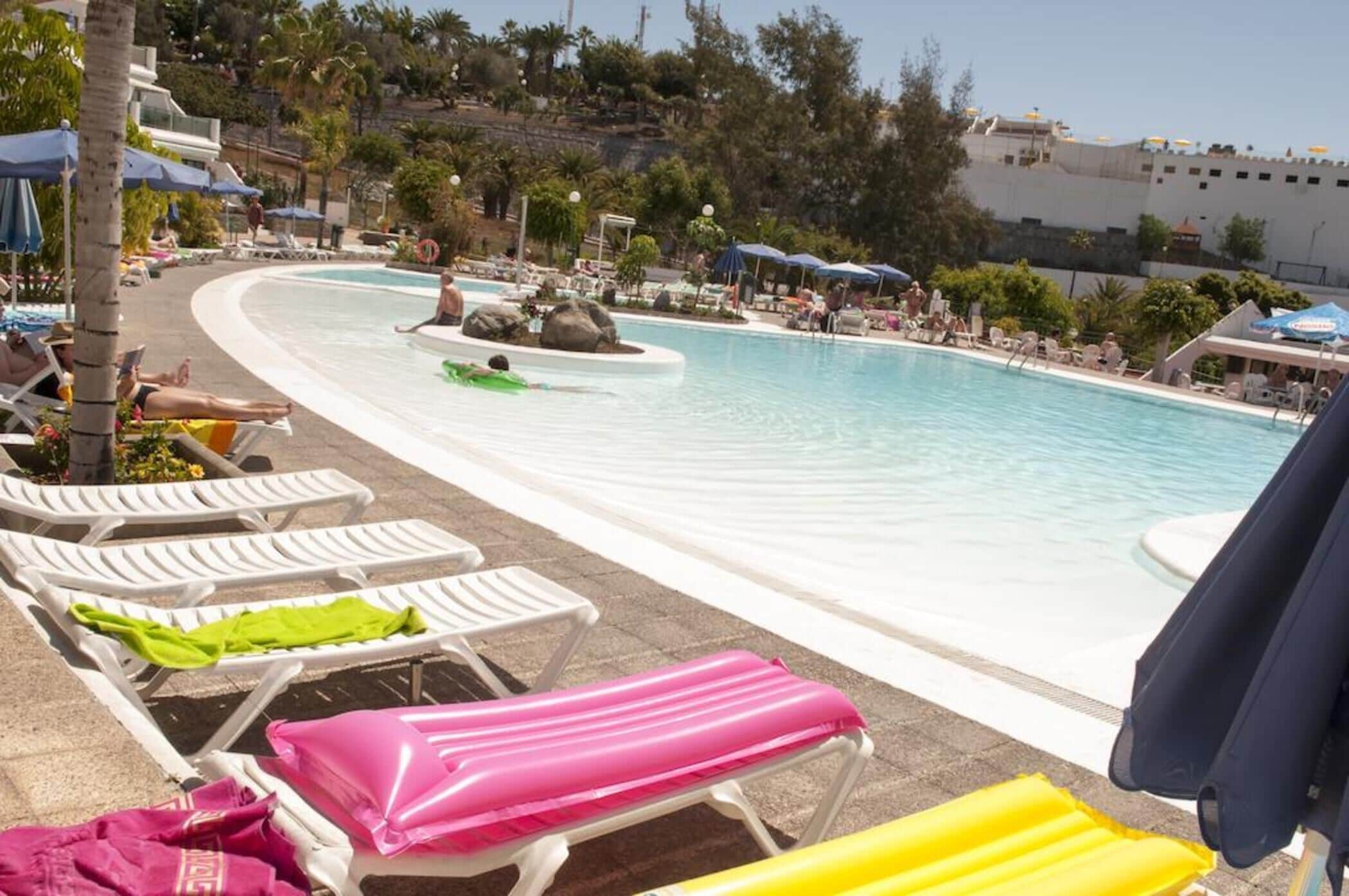 Foto - Apartamentos Babalu