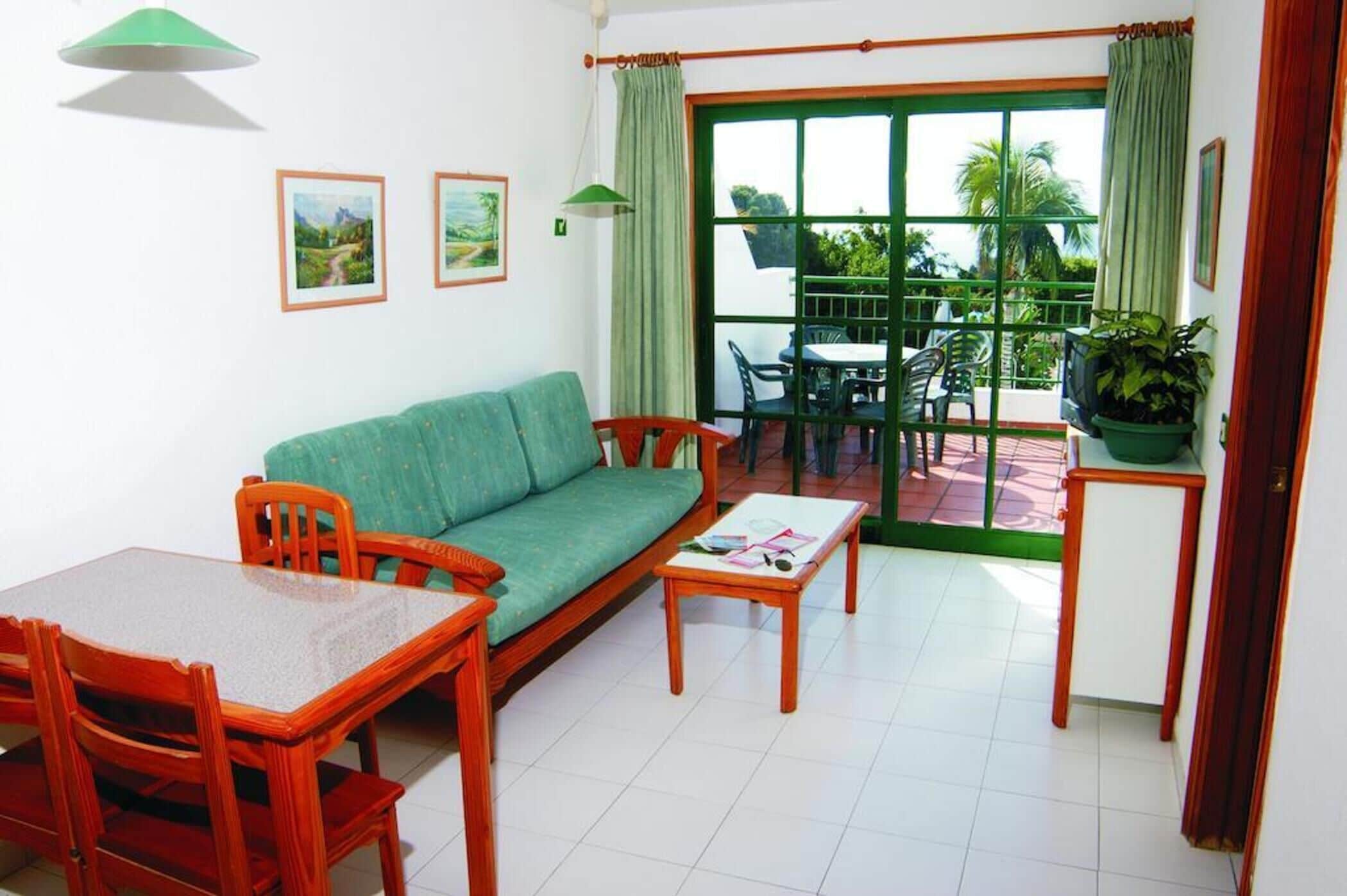 Foto - Apartamentos Babalu