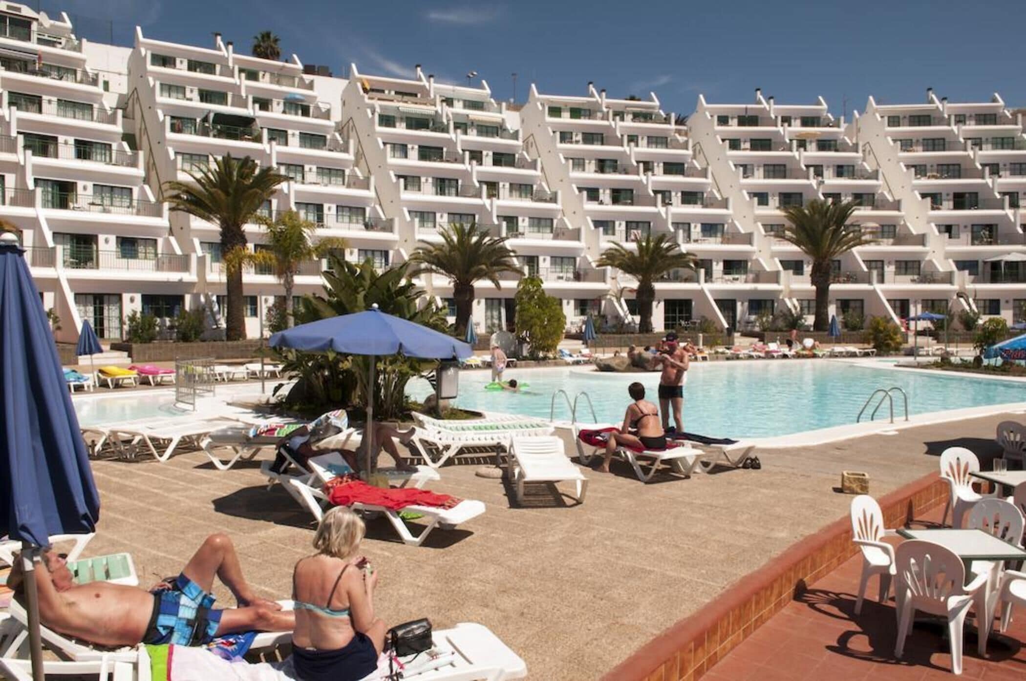 Foto - Apartamentos Babalu