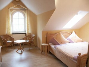 Casa | Wifi gratis y ropa de cama 