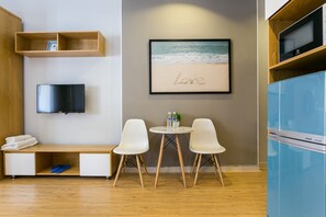 Living area - Amanda Phan 2 - Sai Gon (Ho Chi Minh City)