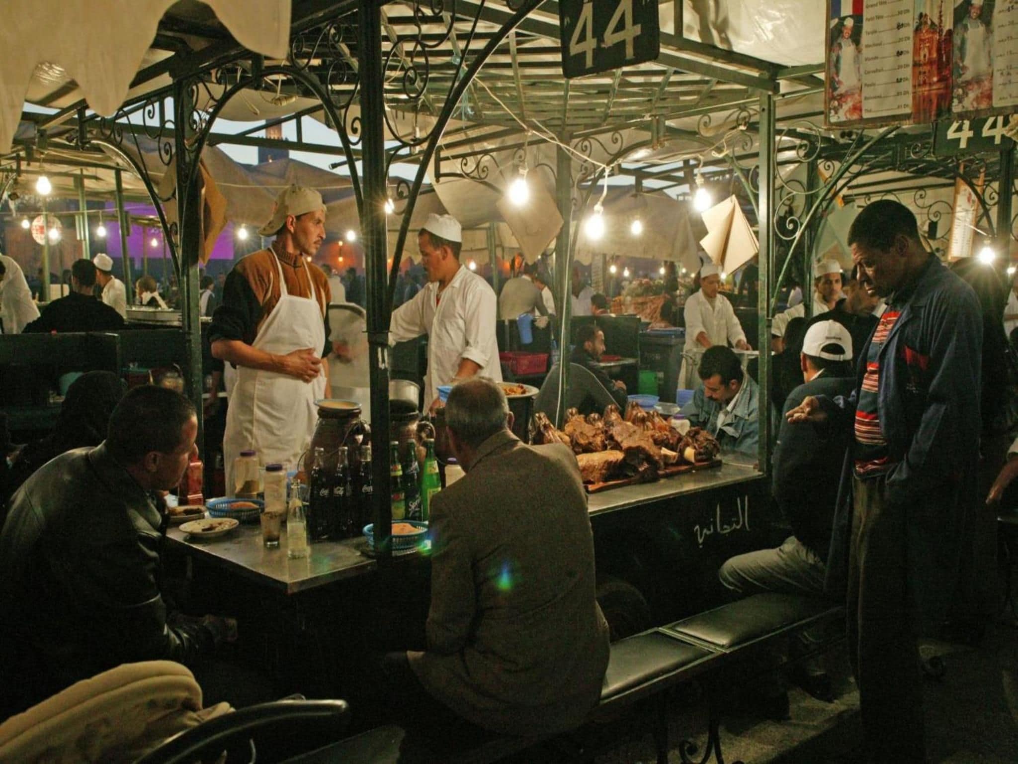 Foto - Riad Darhani