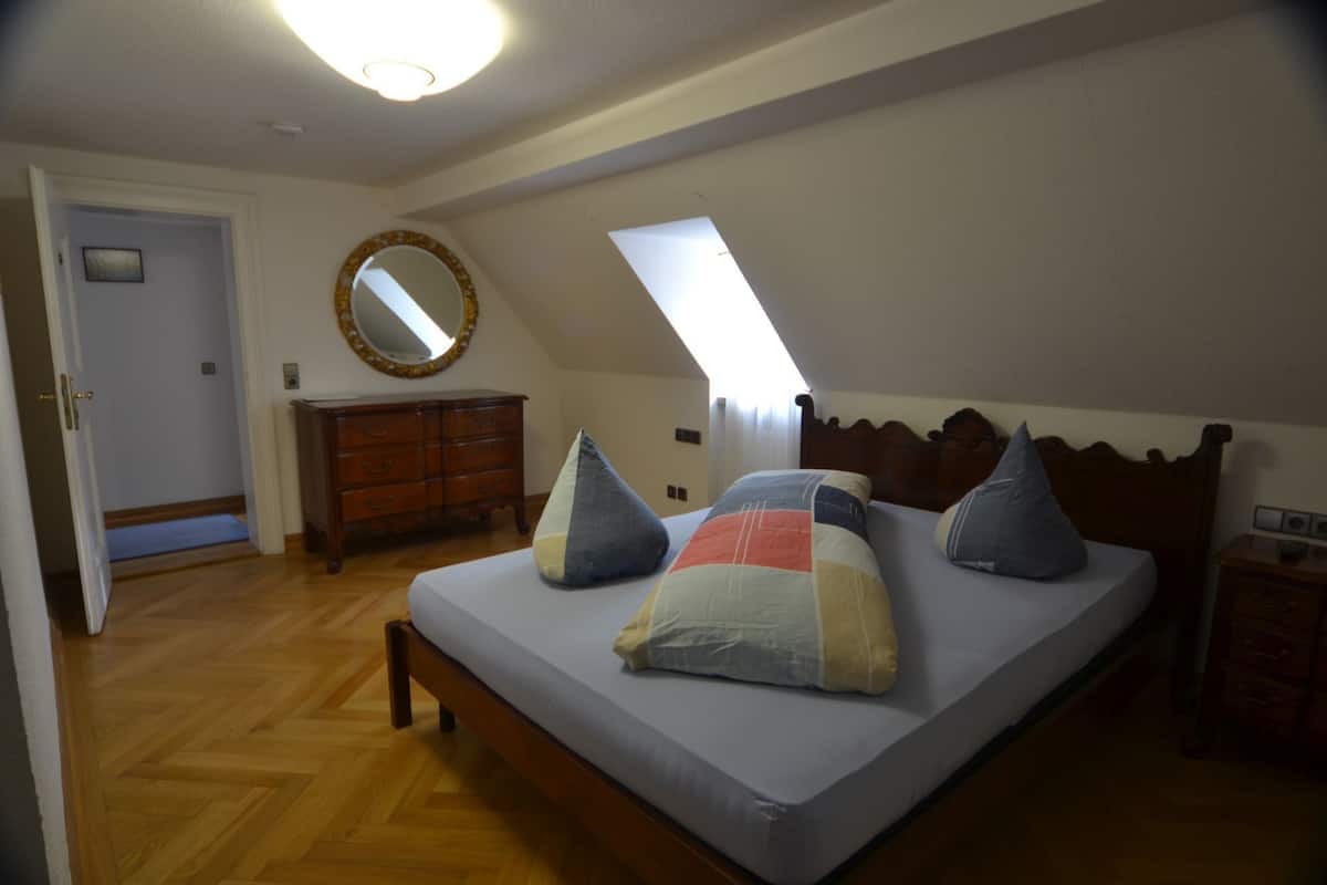 Departamento, 3 habitaciones, vista al lago | Wifi gratis y ropa de cama