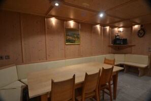 Apartment, 1 Bedroom, Lake View | In-room dining - Schwarzwald Apartments (Schluchsee)