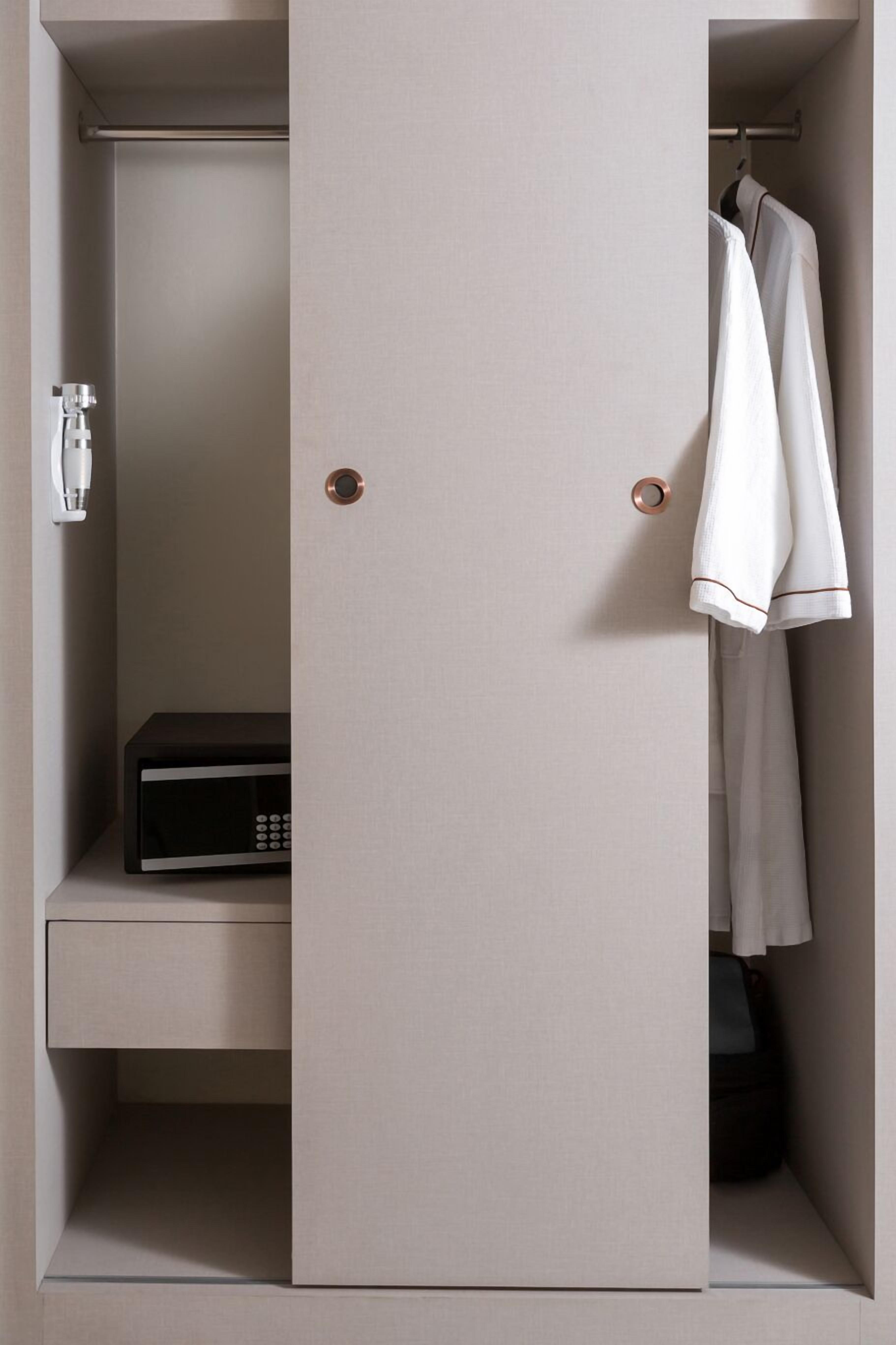 deluxe suite double | room amenity