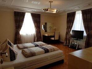 Villa, 6 Bedrooms, Private Pool