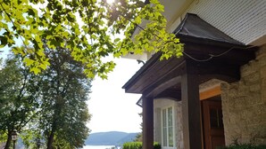Property entrance - Villa Schwarzwald (Schluchsee)