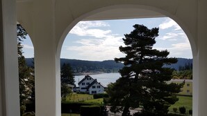 Villa, 6 Bedrooms, Private Pool | View from room - Villa Schwarzwald (Schluchsee)