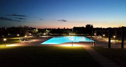 BORGO ROMANTICO GREEN RELAIS