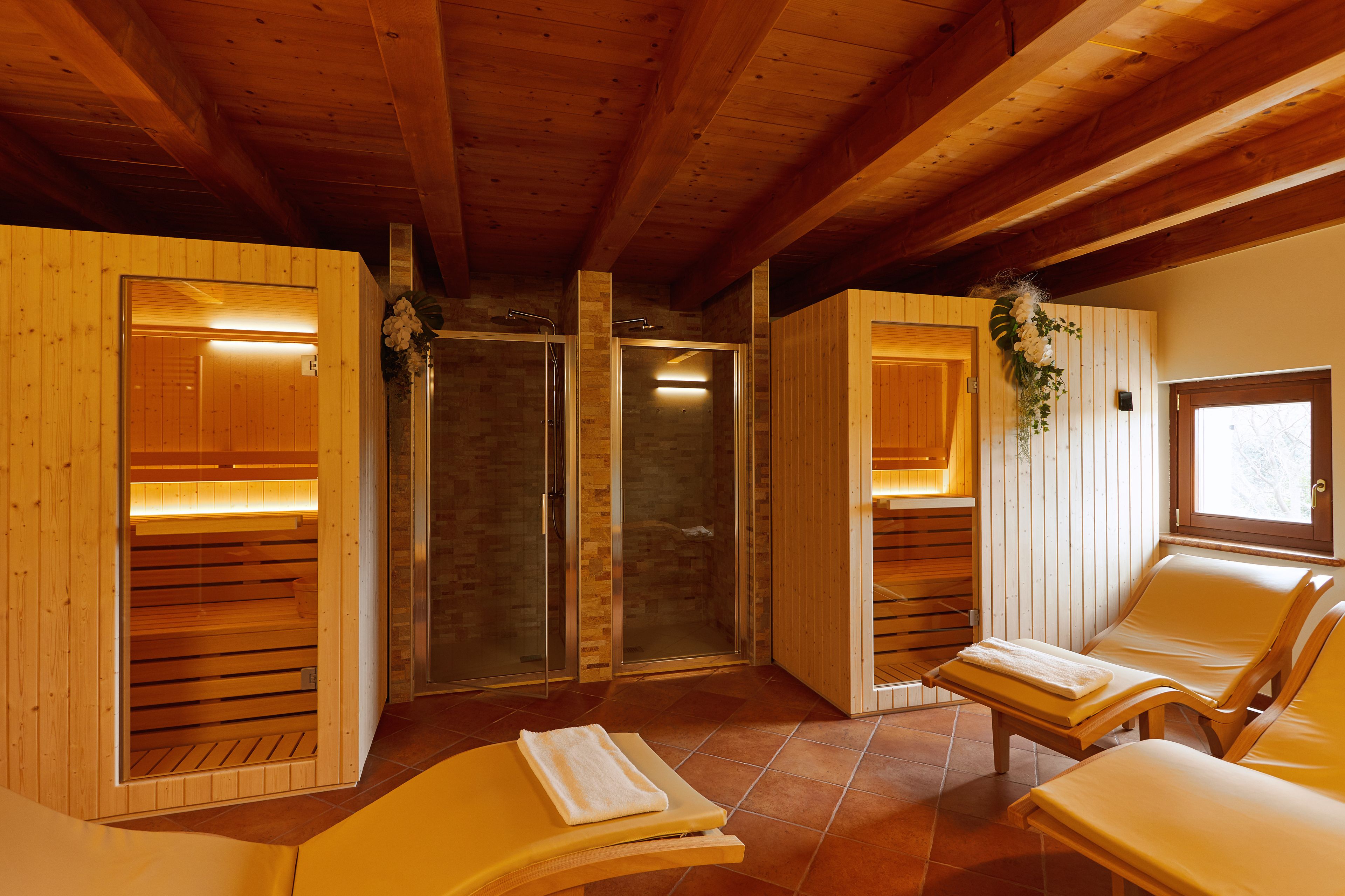 sauna