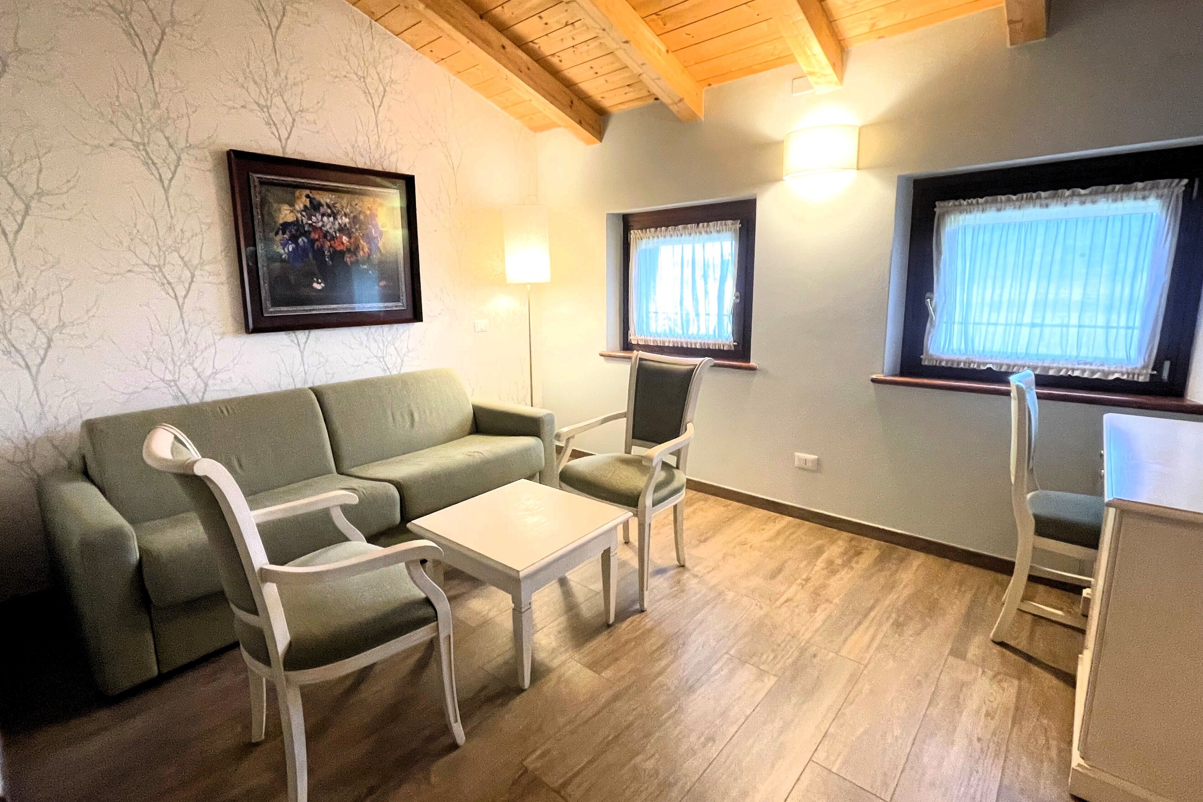 honeymoon suite, vineyard view | 2 bedrooms, premium bedding, down duvets, minibar