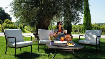 Ristorazione all'aperto