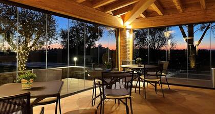 BORGO ROMANTICO GREEN RELAIS