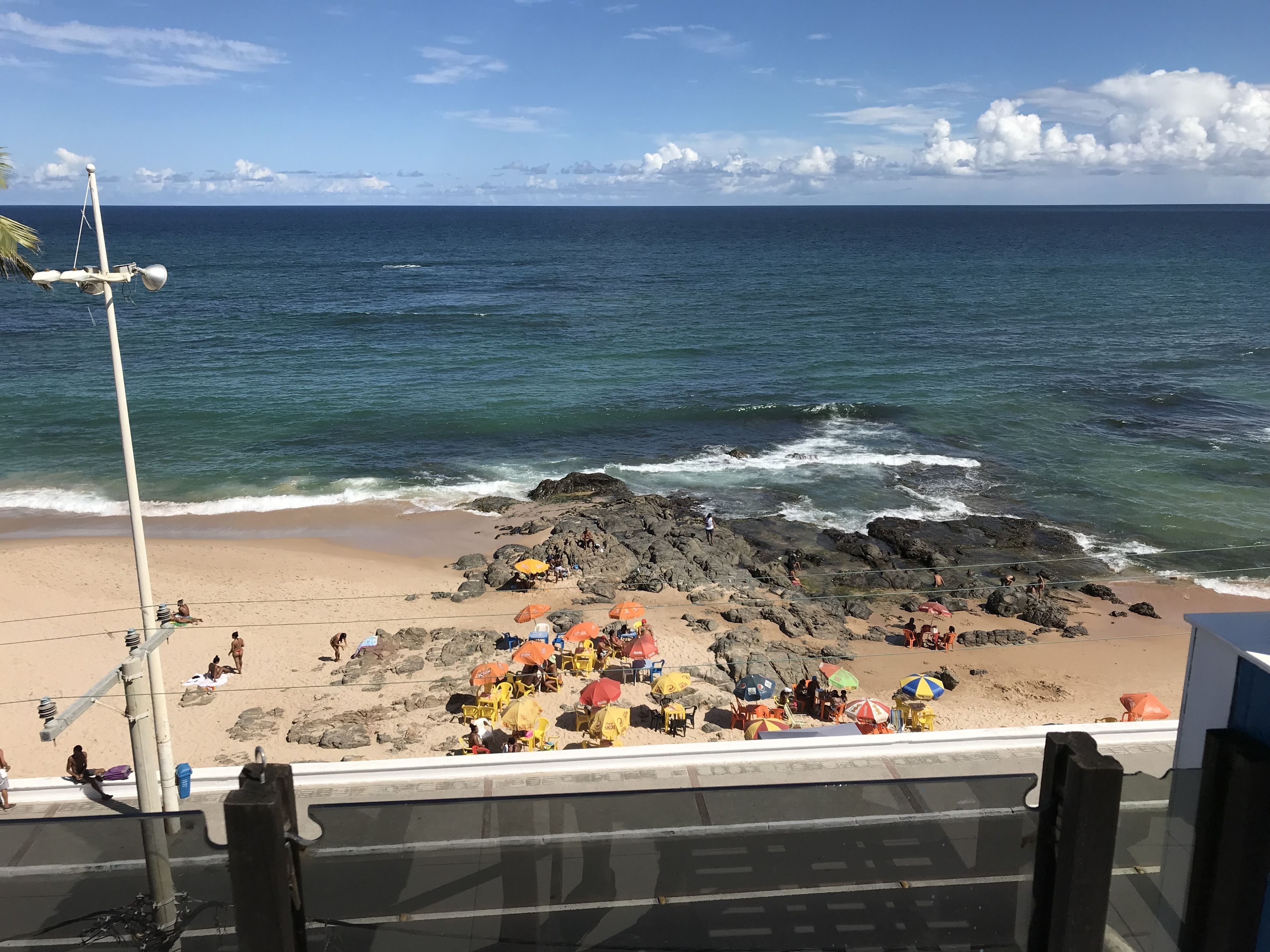 Cảnh từ trên cao