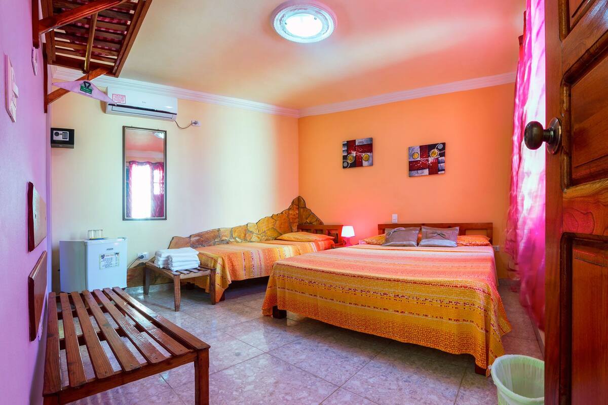 1 bedroom, in-room safe, individually decorated, individually furnished