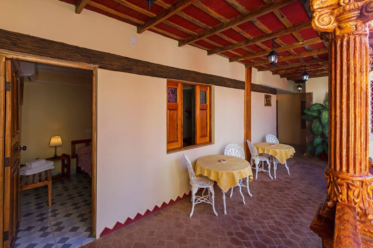 1 bedroom, in-room safe, individually decorated, individually furnished