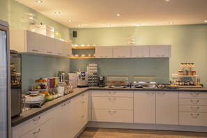 Desayuno buffet incluido todos los días