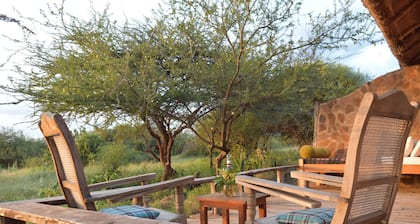 Ewaso Camp Laikipia