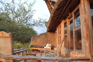 Front of property - Ewaso Camp Laikipia (Loisaba)