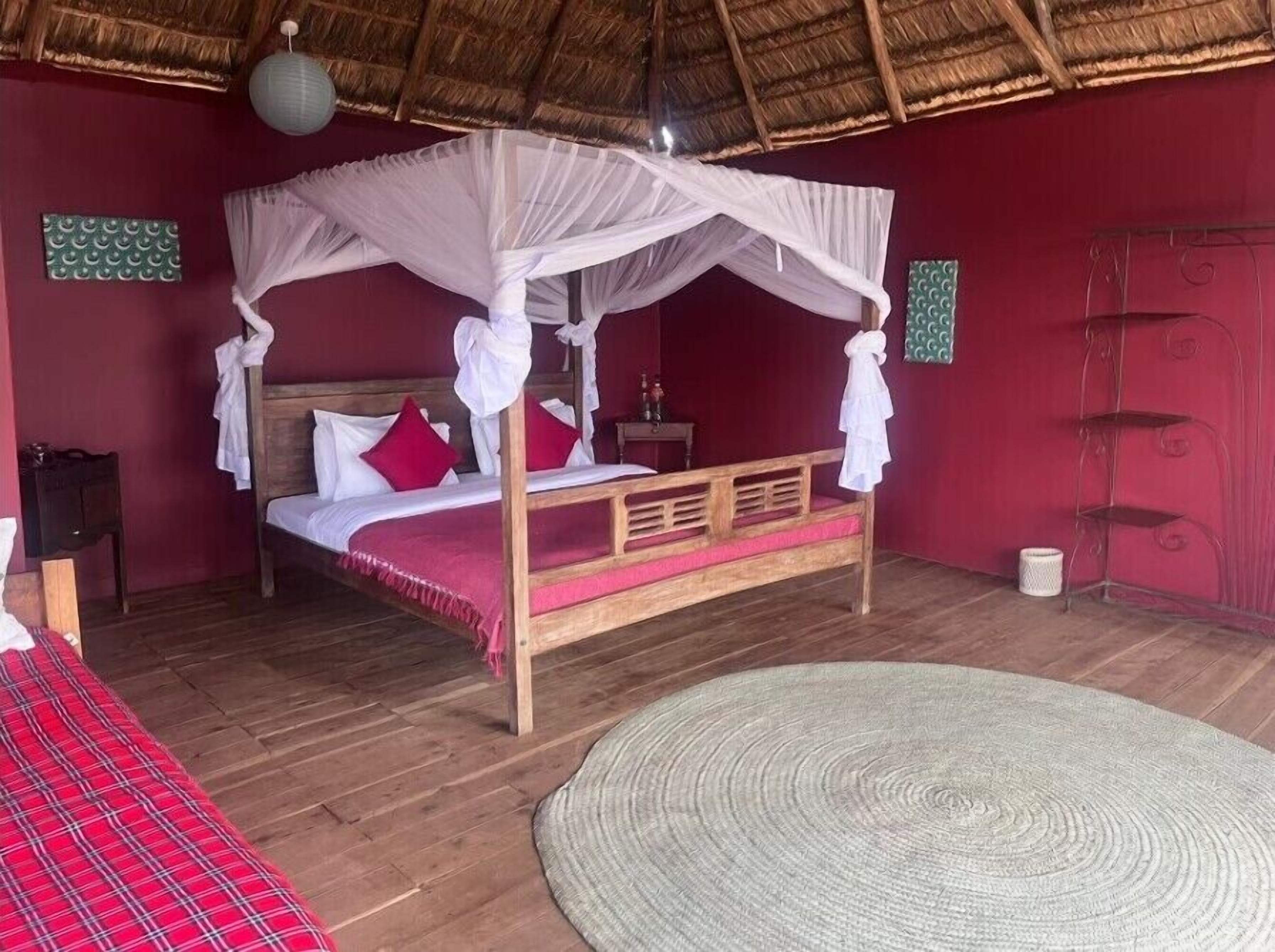 Chambre Luxe Double ou avec lits jumeaux