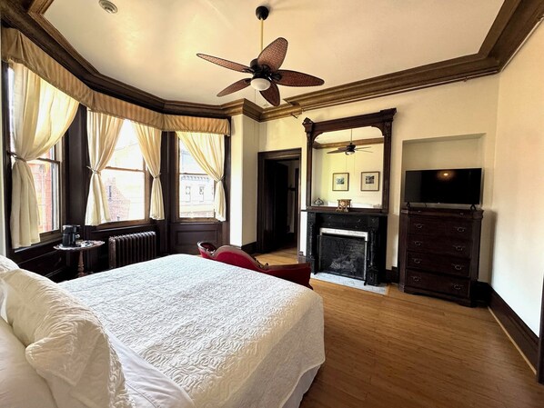 Premium Room | Premium bedding, in-room safe, individually decorated