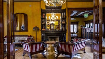 SittomrÄde i lobbyn