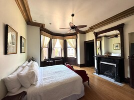 Premium Room | Premium bedding, in-room safe, individually decorated