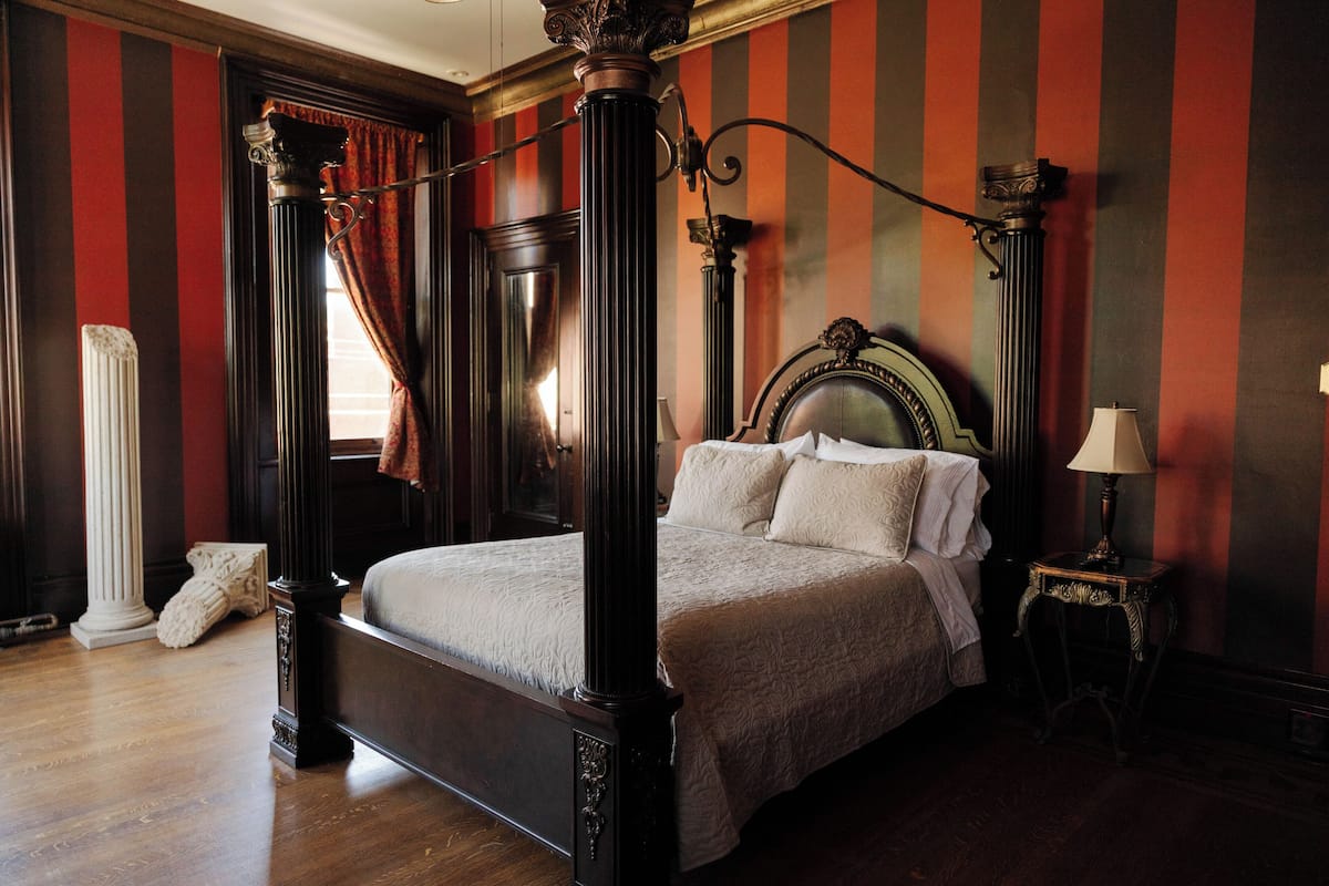 Deluxe-Doppelzimmer, 1 Queen-Bett