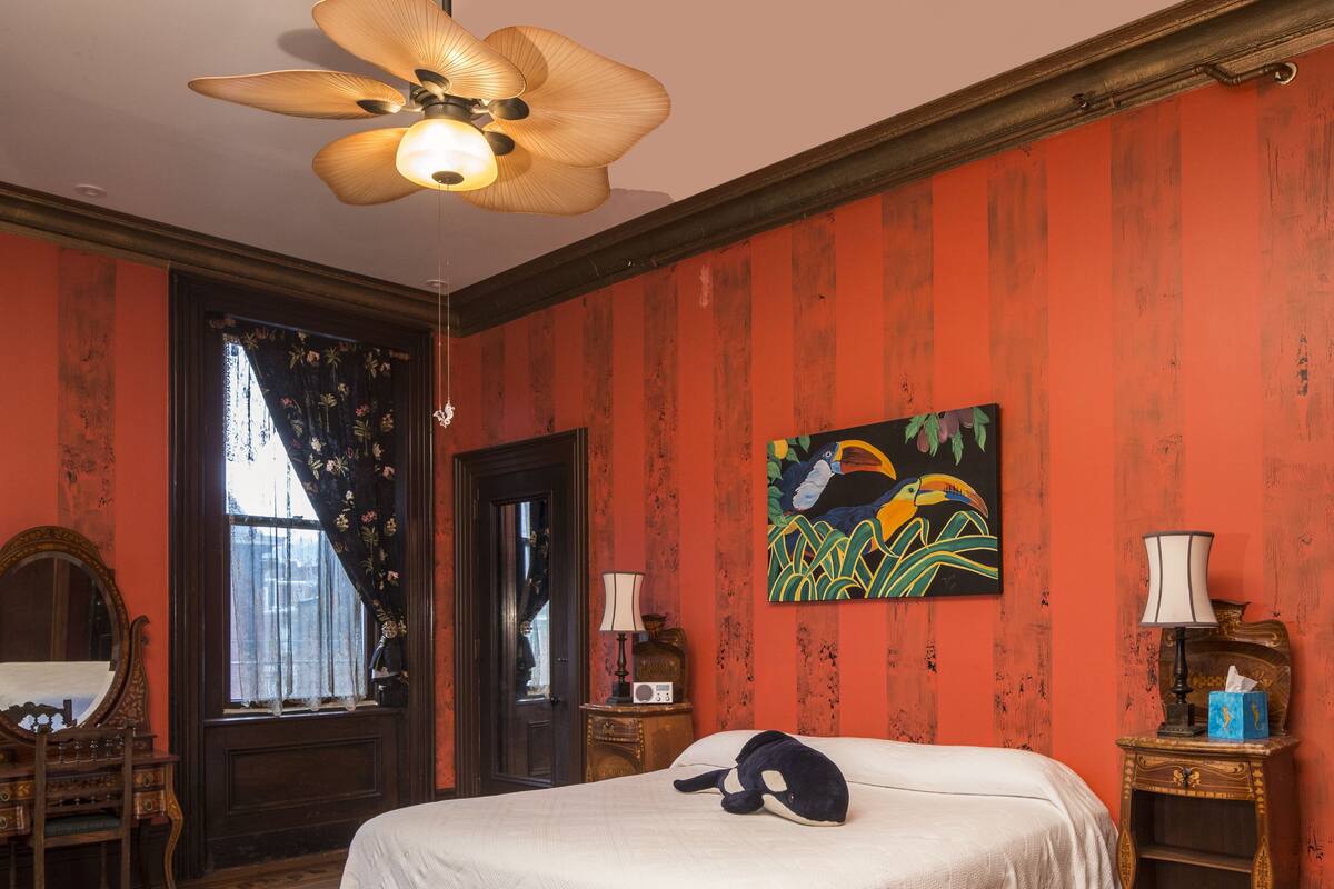 African Tulip | Decoración personalizada y muebles diferentes