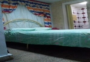 Kamer, 1 tweepersoonsbed