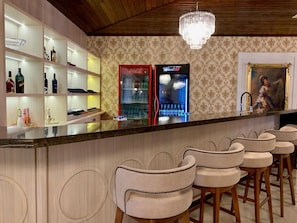 Bar (pÄ boendet)