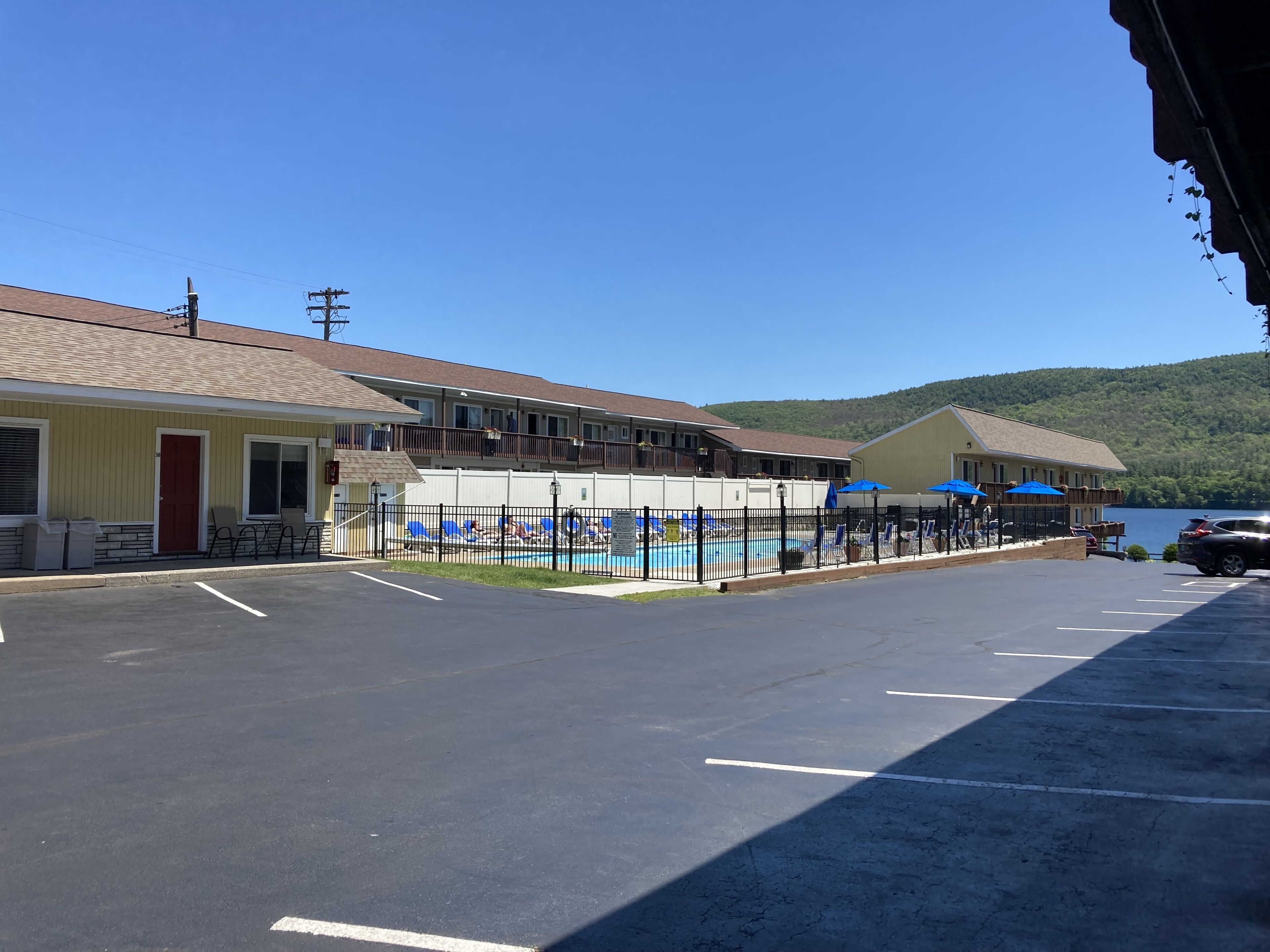 Photo - Park Lane Motel