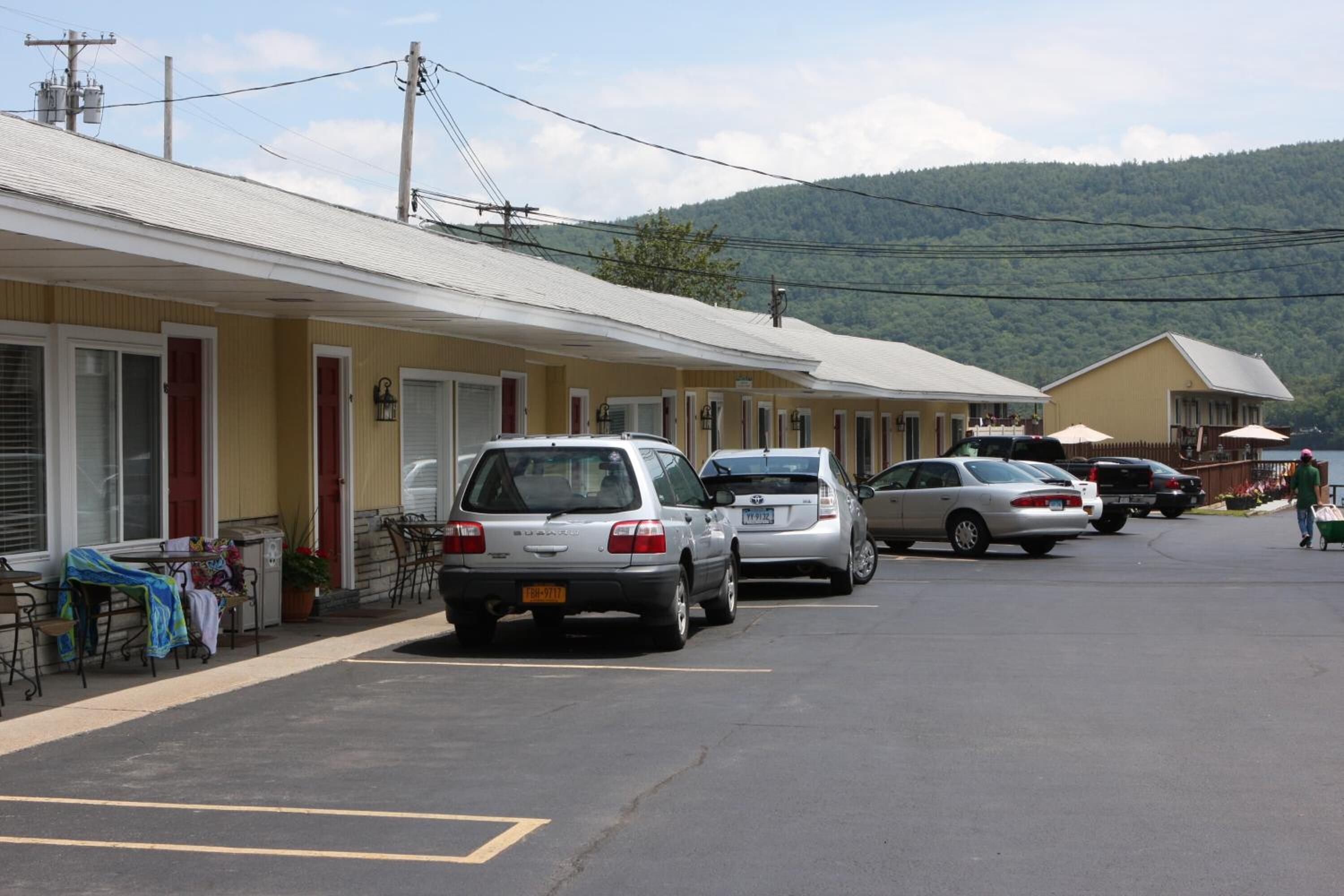 Foto - Park Lane Motel