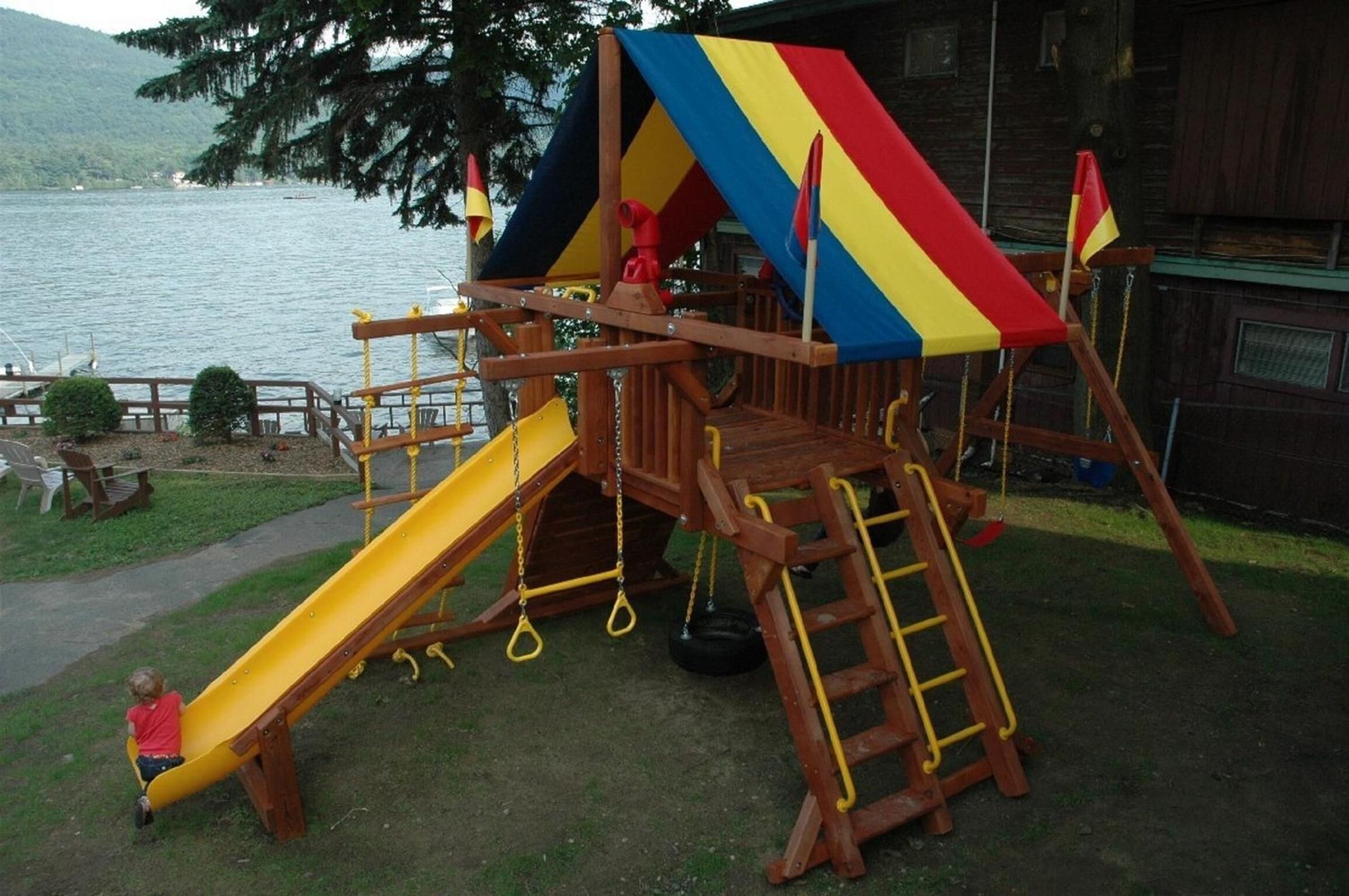 Foto - Park Lane Motel