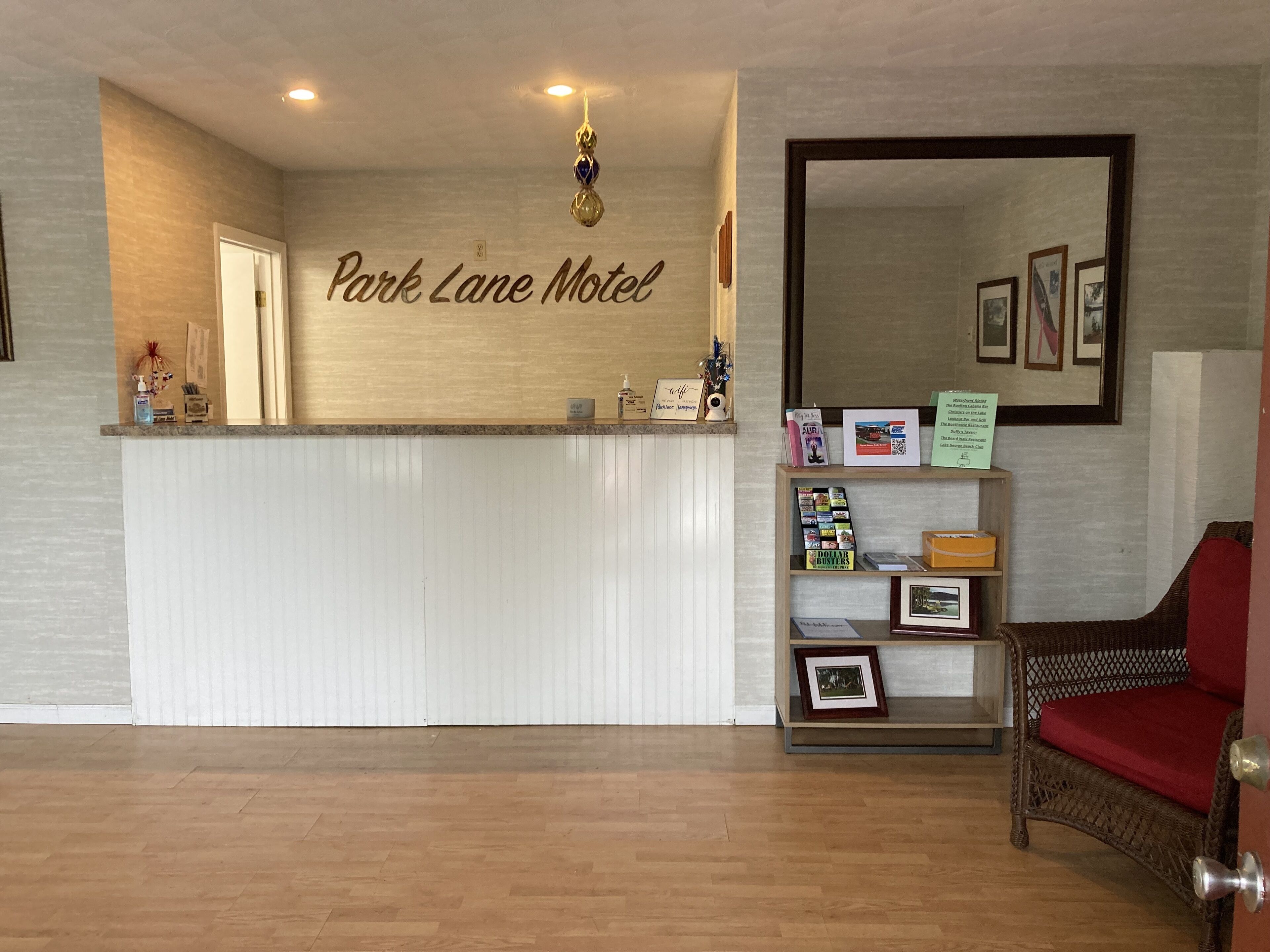 Foto - Park Lane Motel