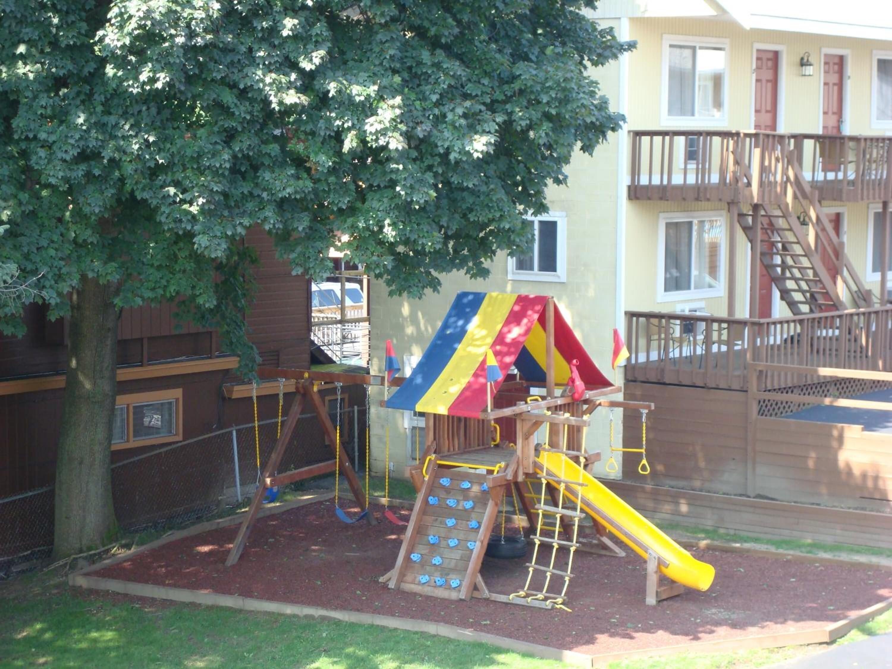 Foto - Park Lane Motel