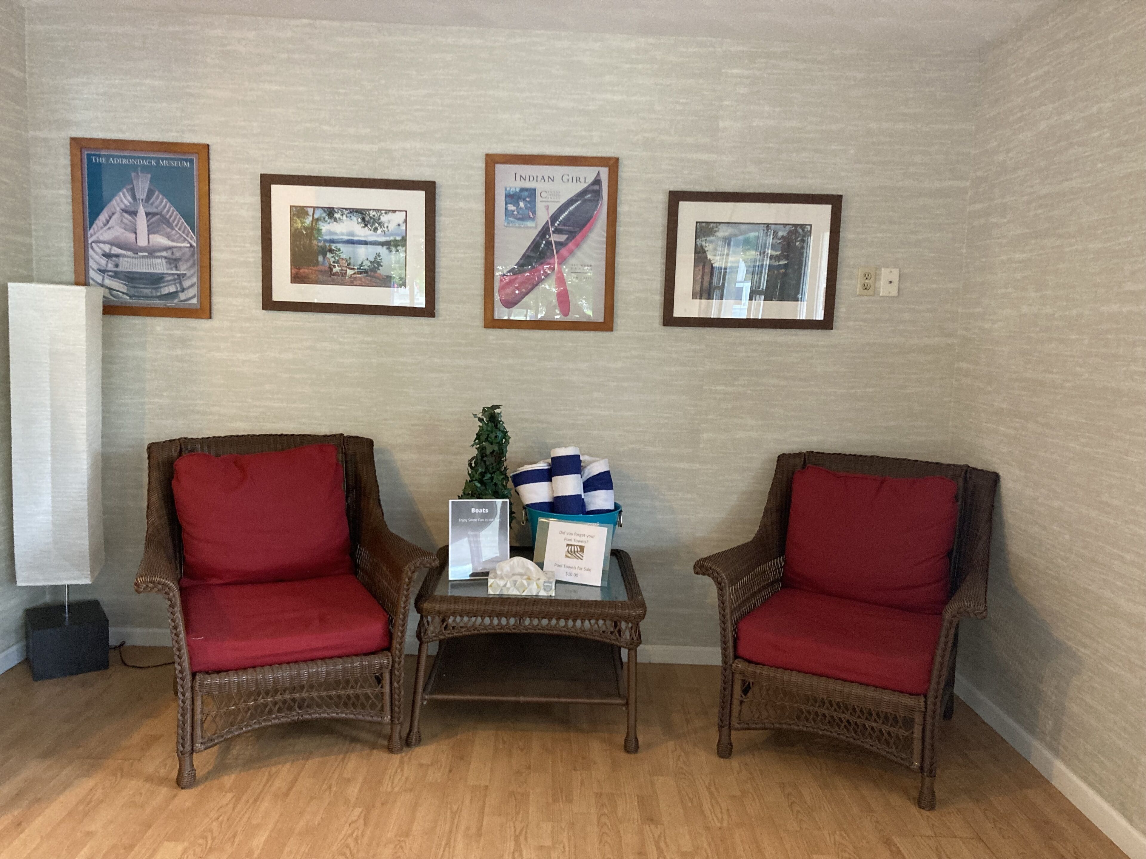 Foto - Park Lane Motel