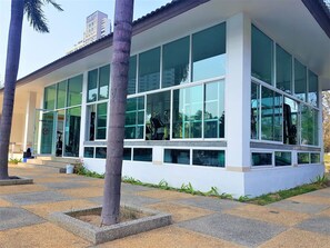 Studio | Außenbereich