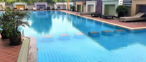 Apartment | Pool | Outdoor pool