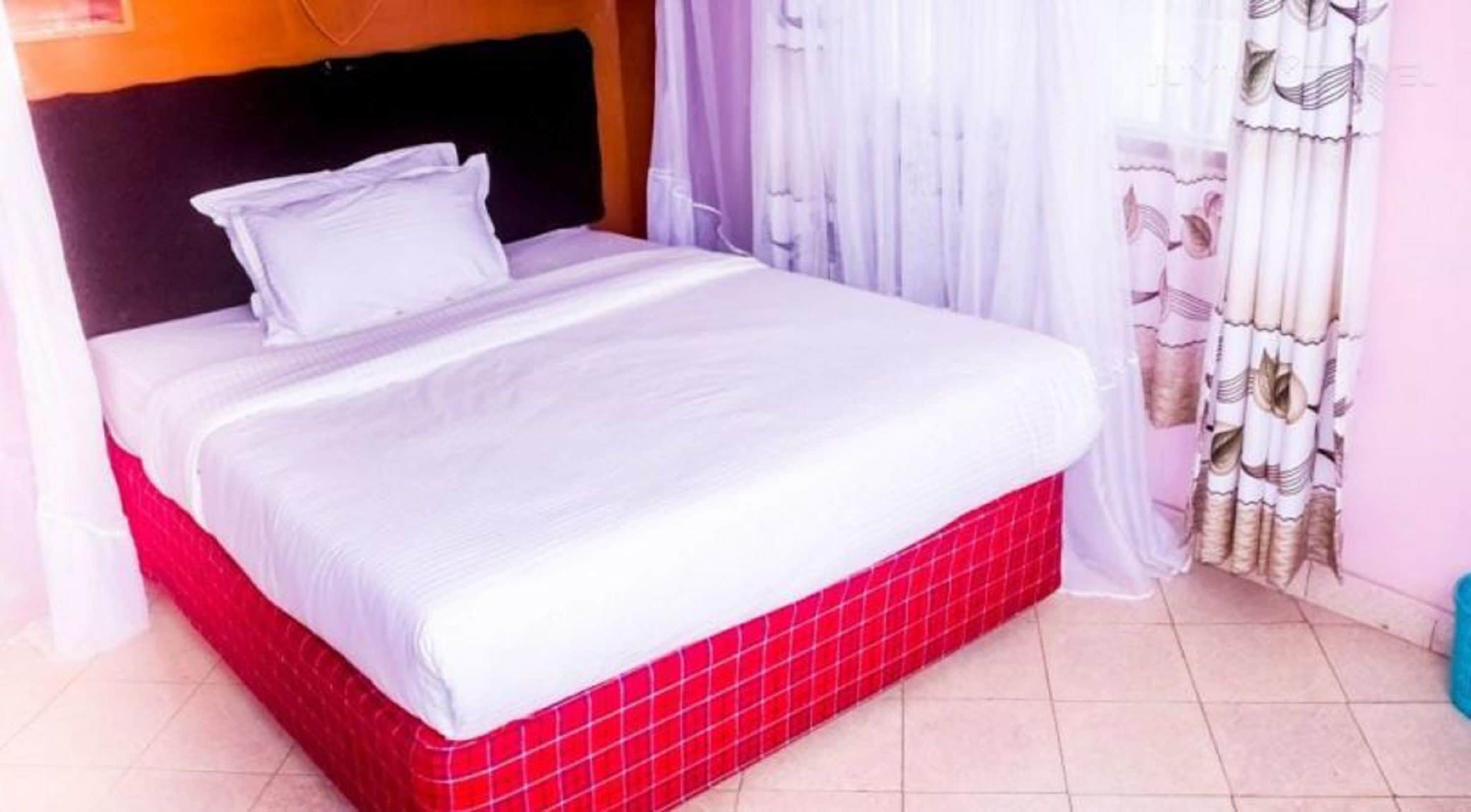 Deluxe-Doppelzimmer | Schreibtisch, kostenloses WLAN, Bettwäsche