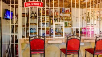 Bar (en el alojamiento)