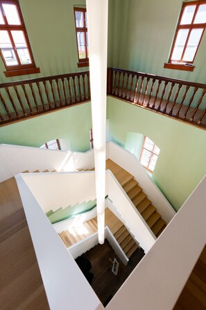 Conception de l’immeuble