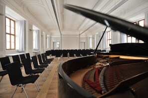 Interior detail - Schloss Ettersburg (Ettersburg)