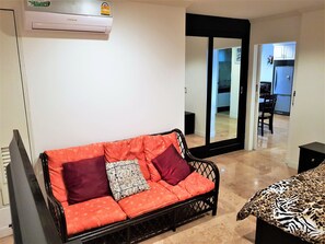 Apartment | Living room