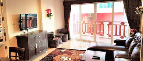 Apartment | Living room