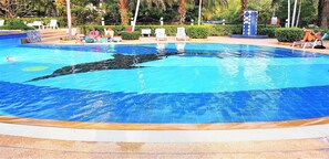 Apartment | Pool | Außenpool