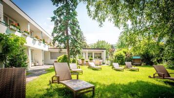 Udendørsområde